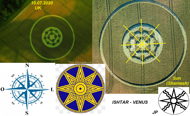 jonas11072020a Nuevos crop circle aparece en Francia y Reino Unido