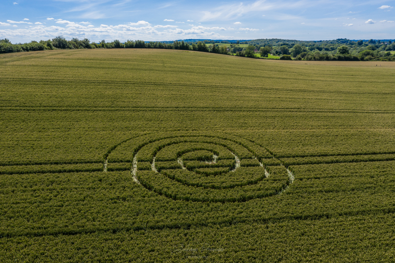 DJI 0578 Nuevos crop circle aparece en Francia y Reino Unido