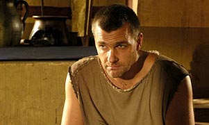 Ray Stevenson The Next James Bond?